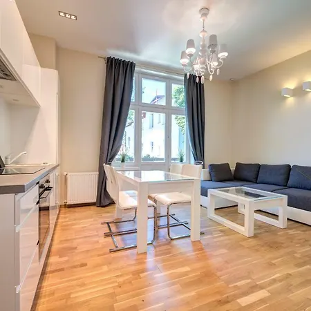 Dr - Frank Apartment Sopot