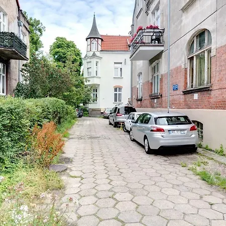Dr - Frank Apartment Sopot