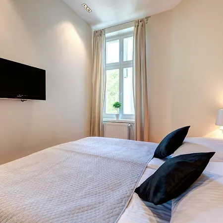 Lägenhet Dr - Frank Sopot