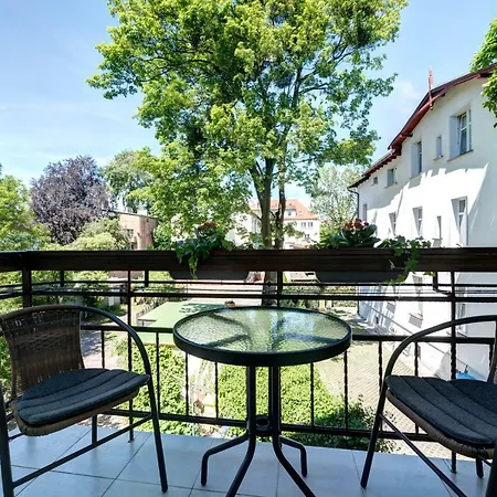 Apartament Dr - Frank Sopot