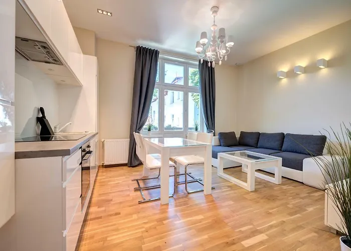 Dr - Frank Apartamento Sopot